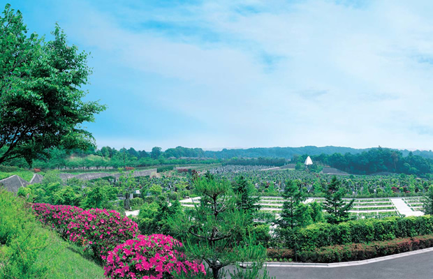 東京霊園