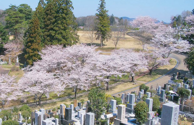 地産霊園