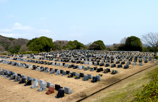 八王子霊園